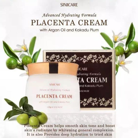 SINICARE - AHF Placenta Cream 100g