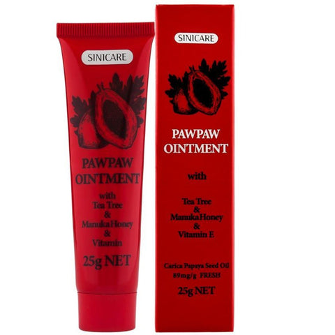 SINICARE - PawPaw Ointment 25g