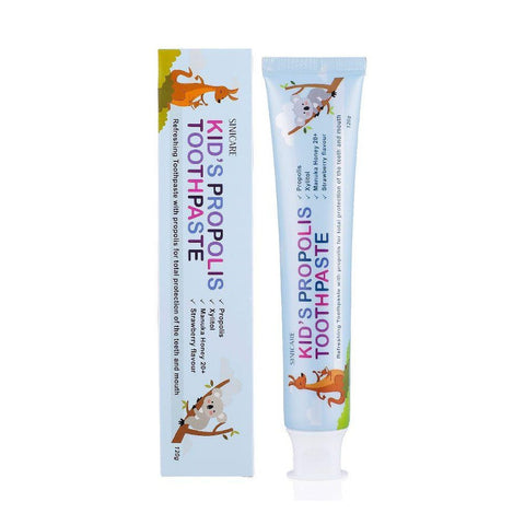 SINICARE - Kids Propolis Toothpaste 120g