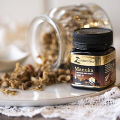 FOREST GOLD - New Zealand - Manuka Honey UMF 5+ 500g