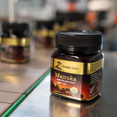 FOREST GOLD- New Zealand - Manuka Honey UMF 10+