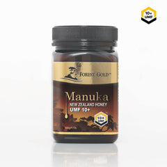 FOREST GOLD- New Zealand - Manuka Honey UMF 10+