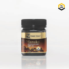 FOREST GOLD - New Zealand - Manuka Honey UMF 15+ 250g