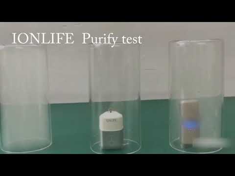 IONLIFE - Anion Air Purifier